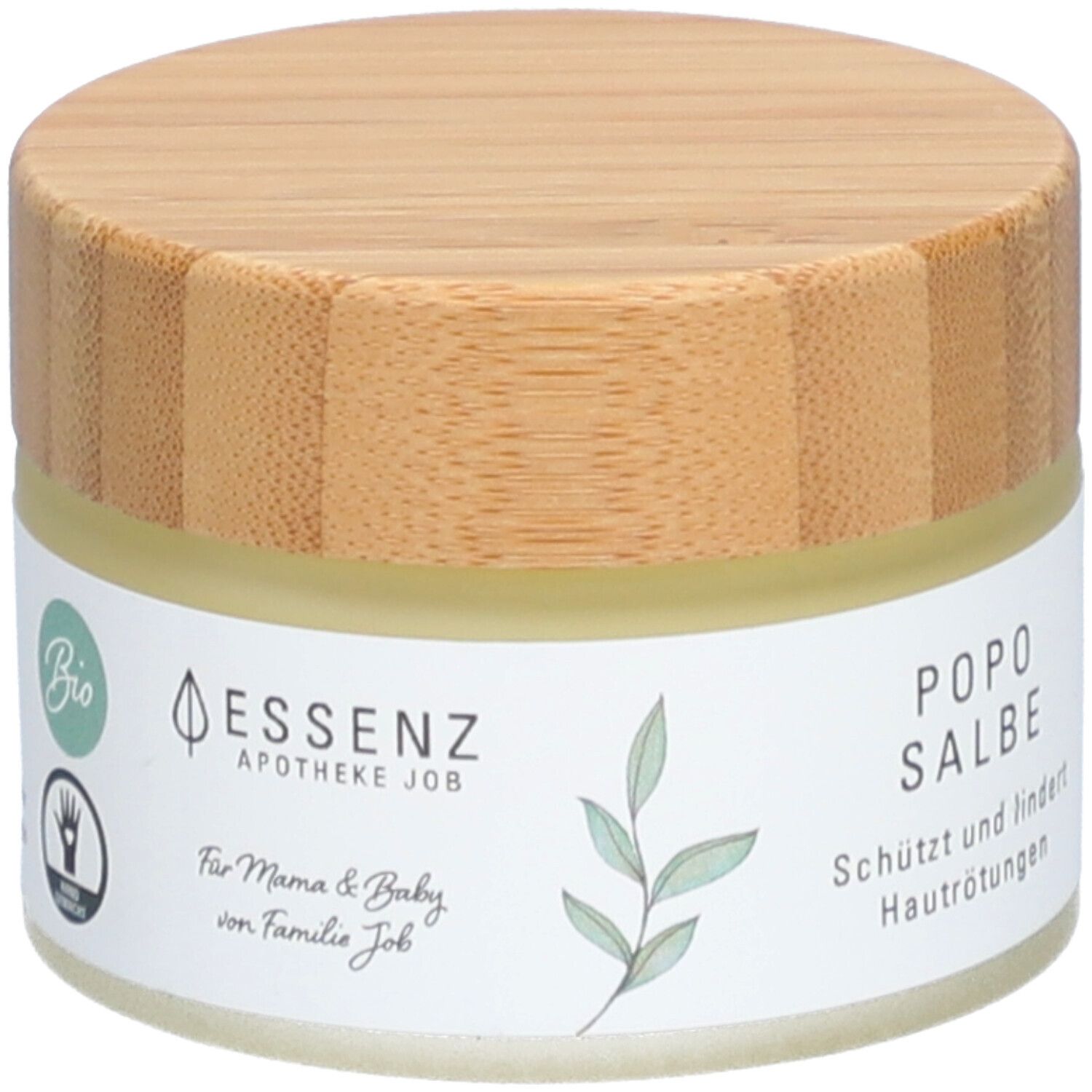 Essenz Apotheke Job Popo Salbe
