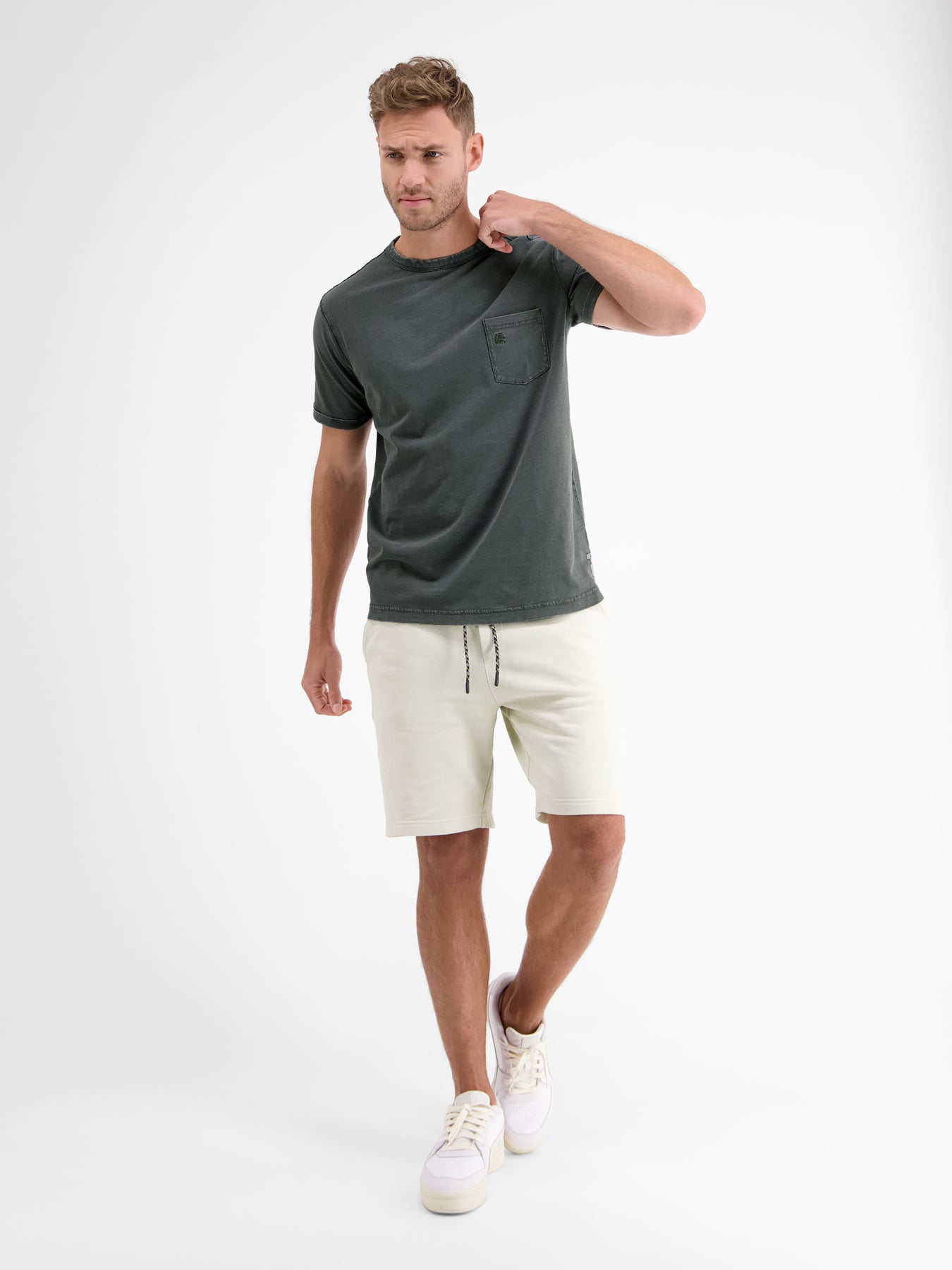 T-Shirt, uni-structure