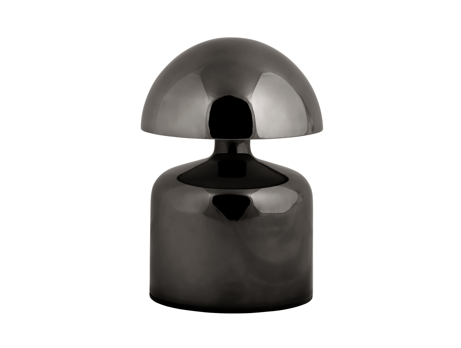Table lamp Impetu LED black plated