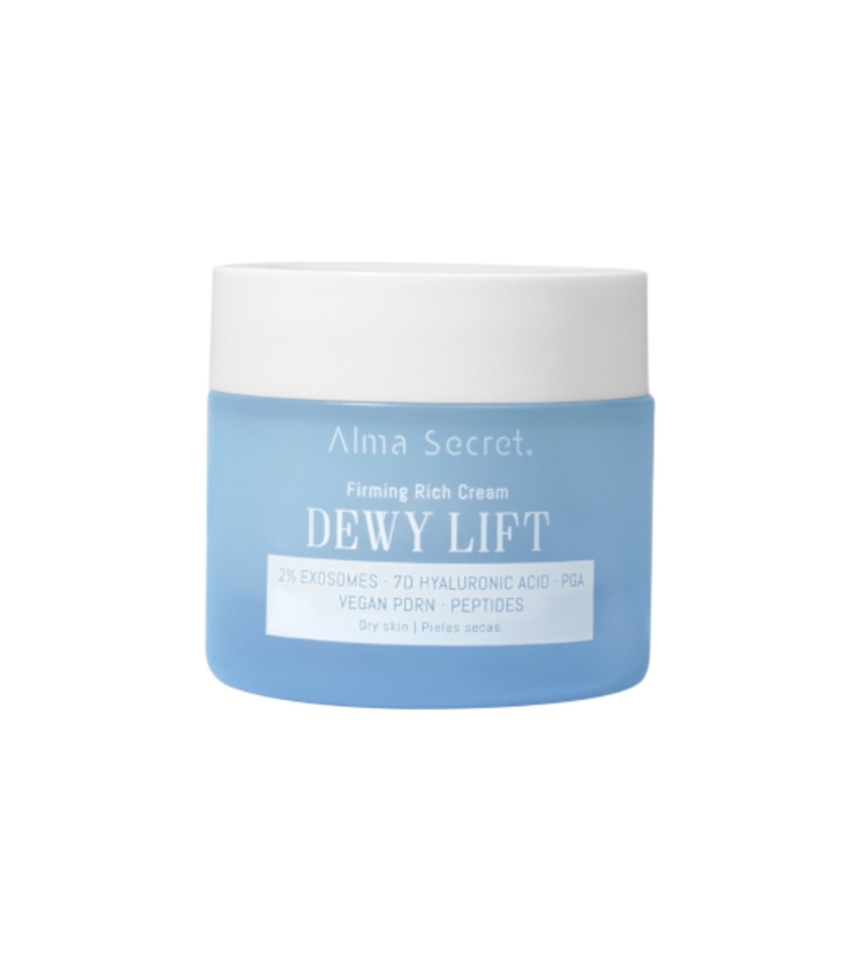 Alma Secret - Creme Facial Firmador Dewy Lift - Pele Seca