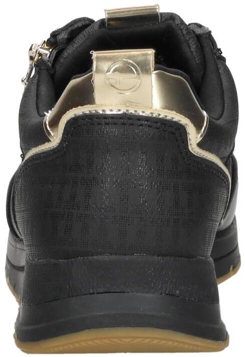 Tamaris Sneakers Laag zwart