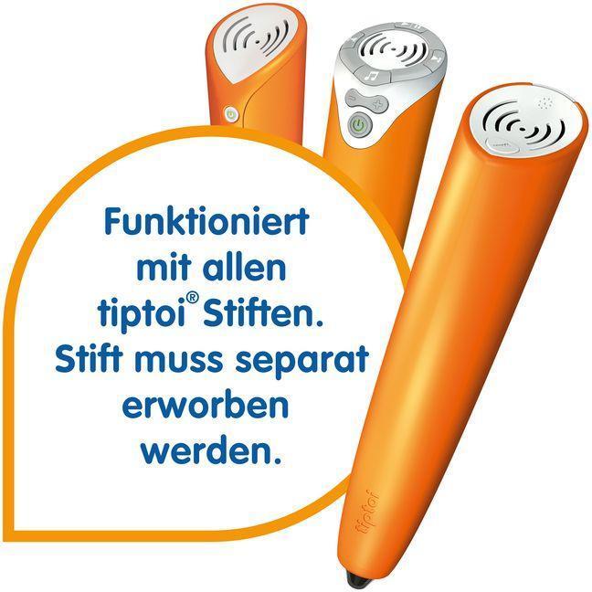 tiptoi® Bilderbuch / tiptoi® Meine schönsten Weihnachtslieder