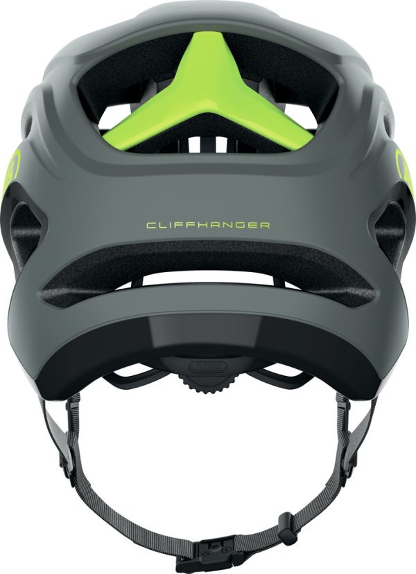 Abus CliffHanger Cykelhjelm, Concrete Grey