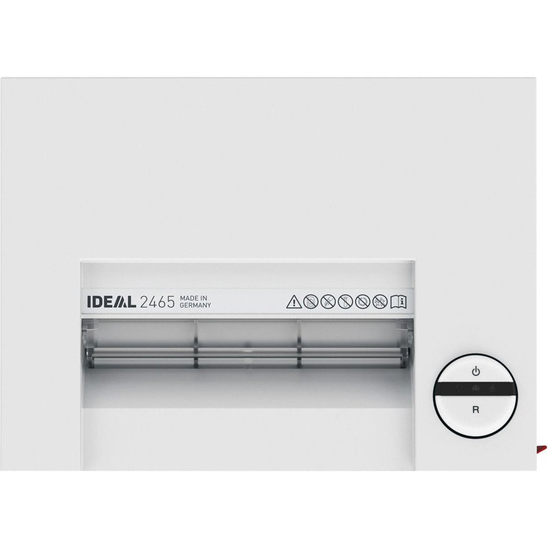 Destructeur IDEAL 2465 CC - coupe croisée