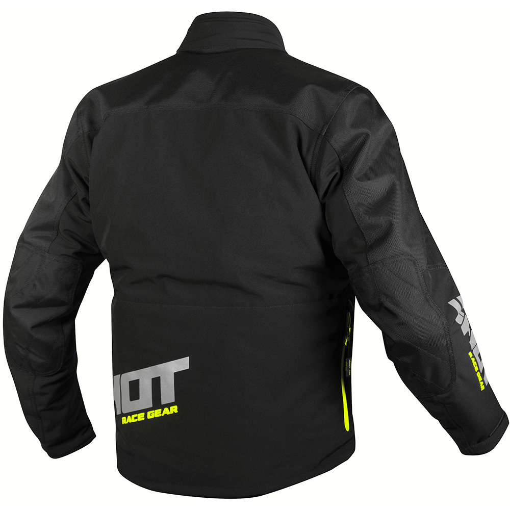 Shot - Veste Climatic - 2022 Noir / Jaune