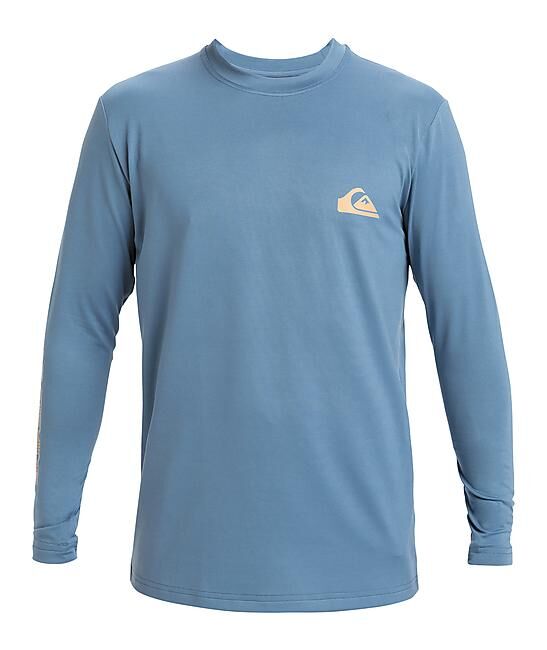 QUIKSILVER - T-SHIRT LYCRA SURF TEE EVERYDAY ML