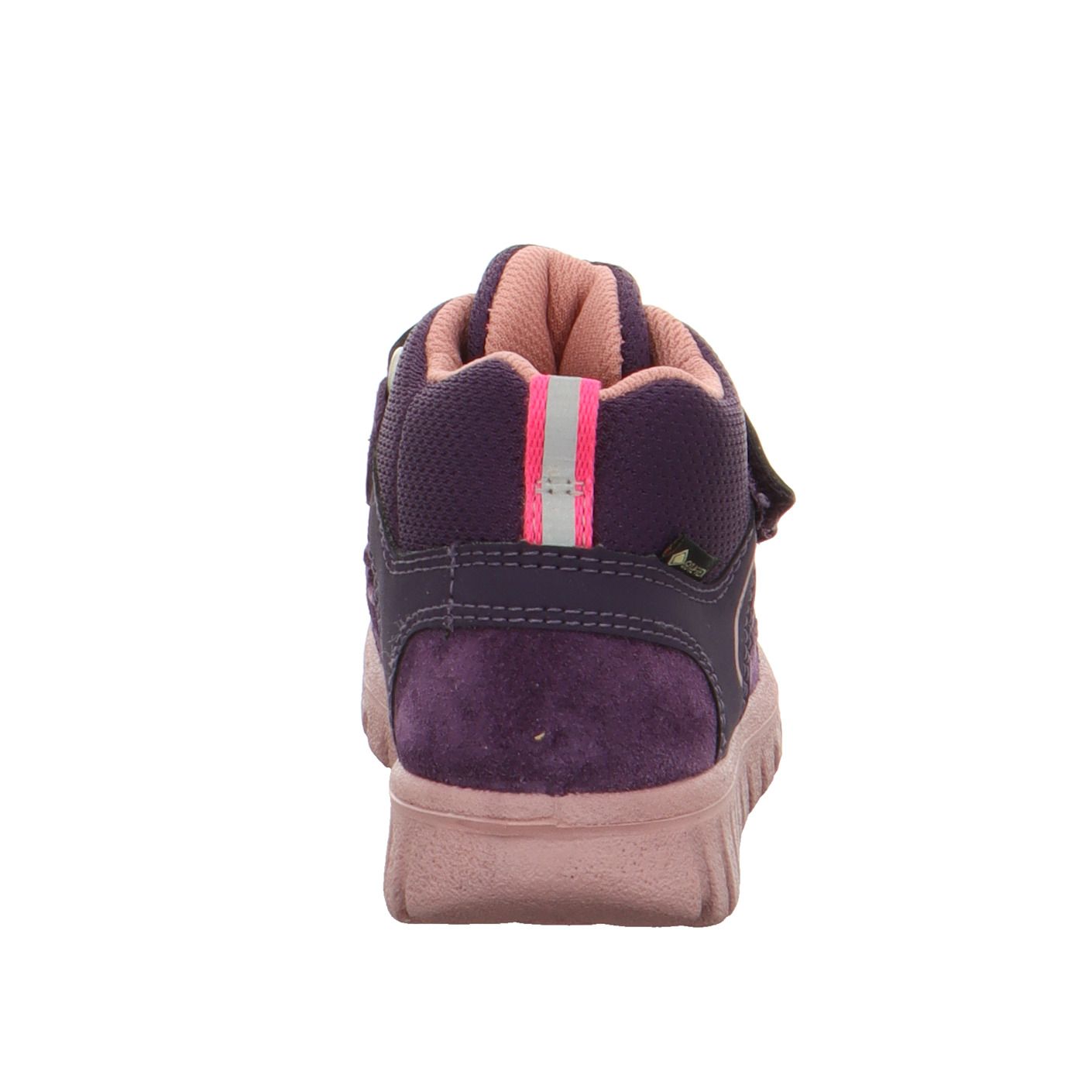 Kleinkinderboots violet