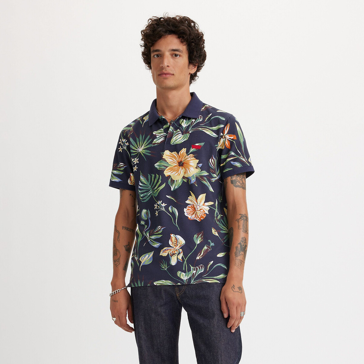 Marca registrada LEVI'S Polo