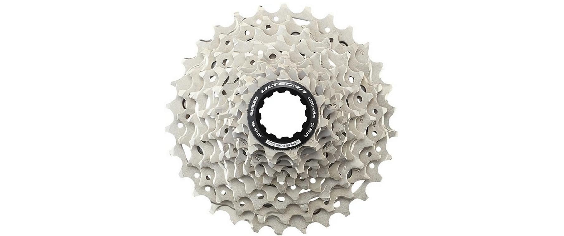 Velokassette Ultegra CS-R8100 12-Gang, 11-30 ZähneRennrad Velokassette