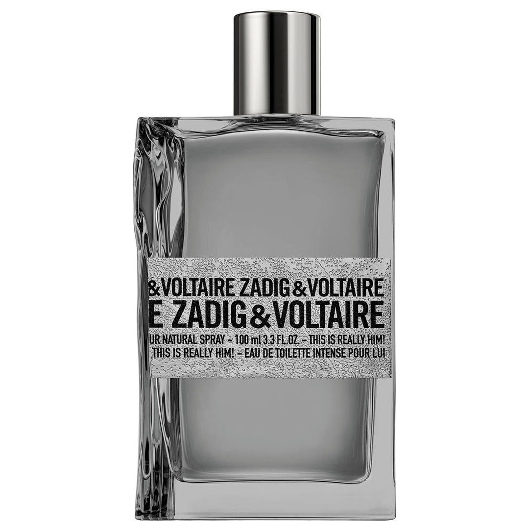 ZADIG & VOLTAIRE THIS IS HIM Really Eau de Toilette Intense - 100ml