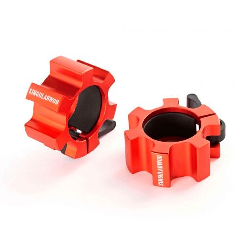 Parafusos de alumínio (par) Singular Wod