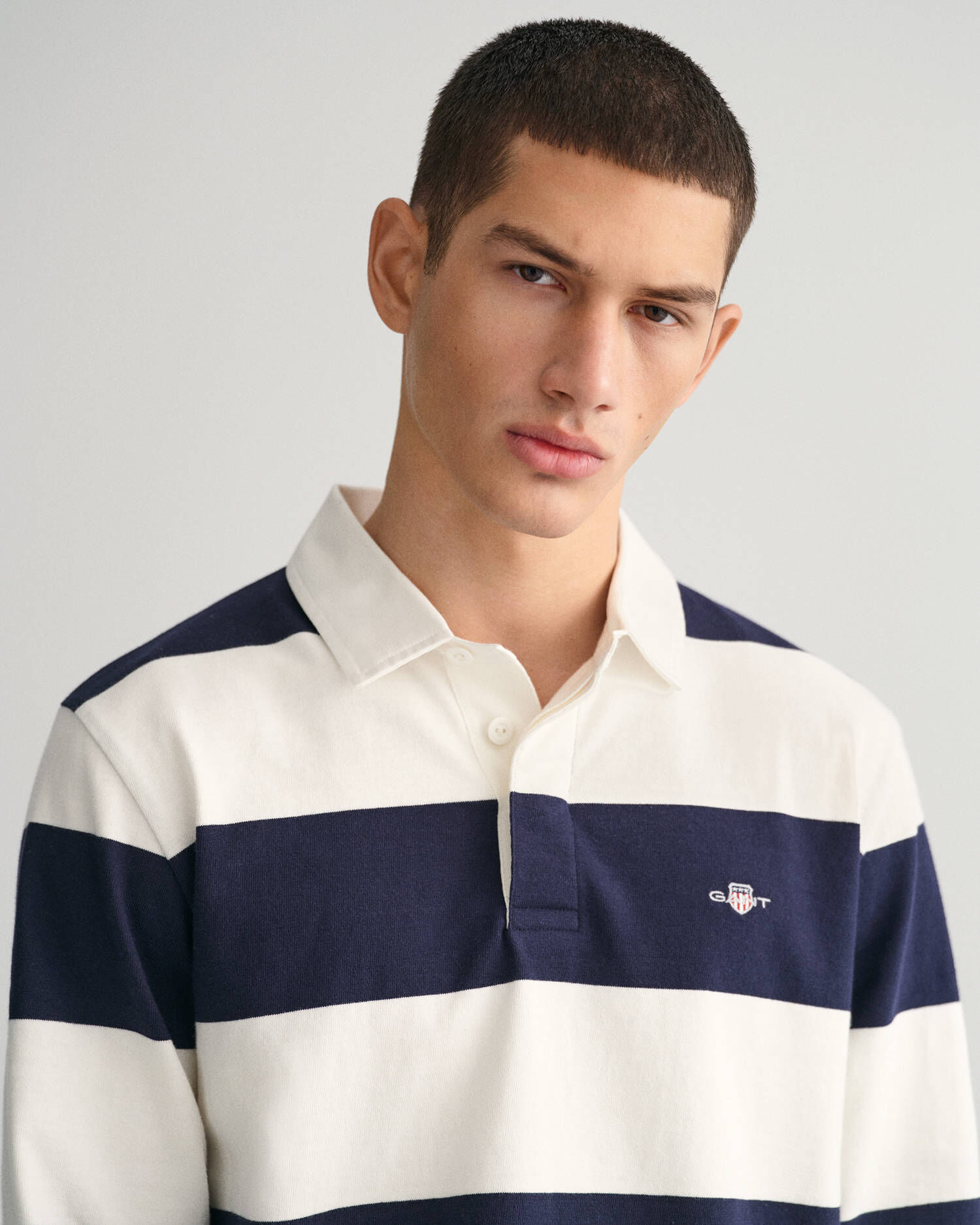 Gant| Herren Poloshirt Langarm