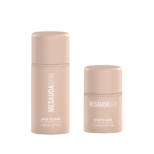 Huile Gel Démaquillante Back to Bare 30ml