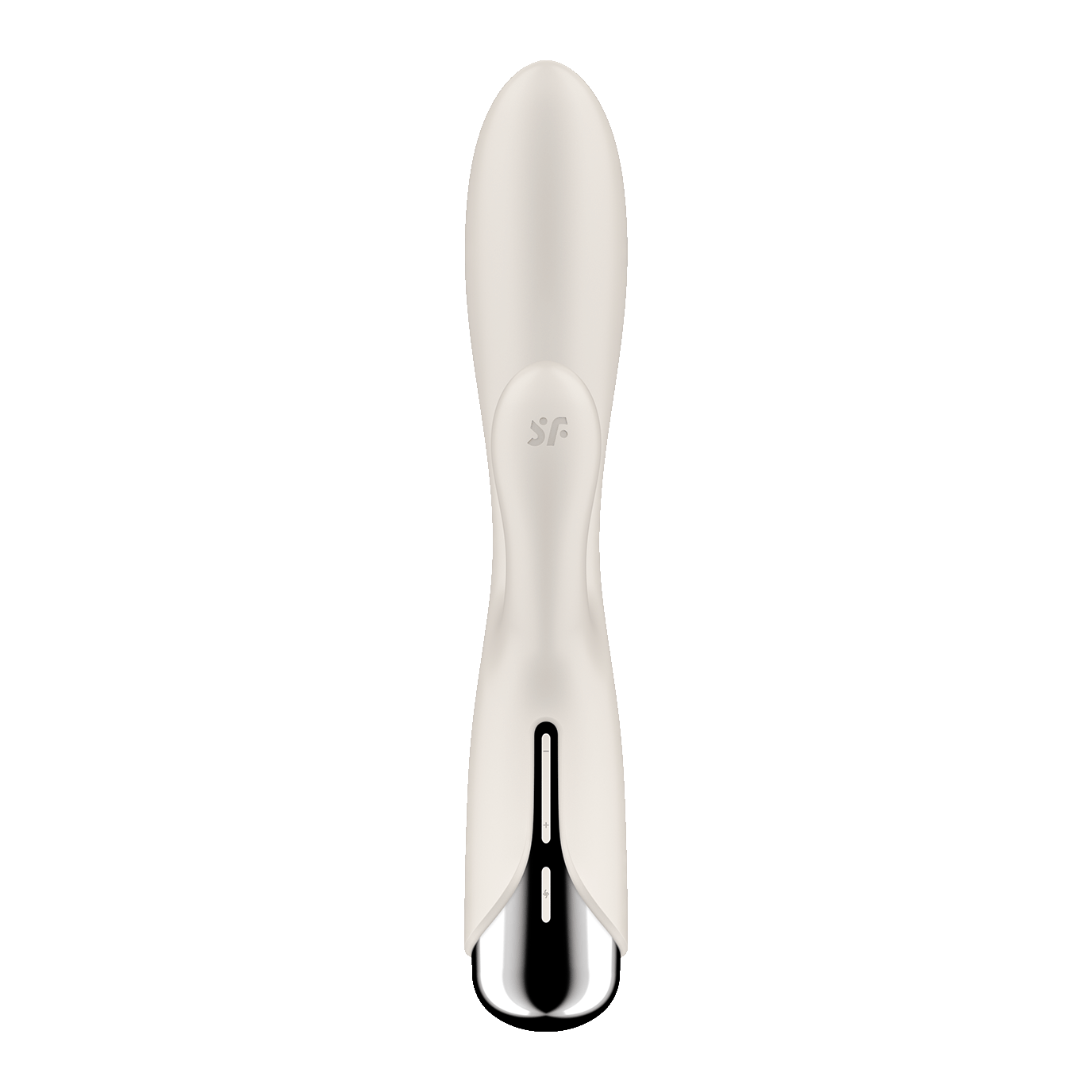Spinning Rabbit 1 Vibrator (4061504048741) - Beige