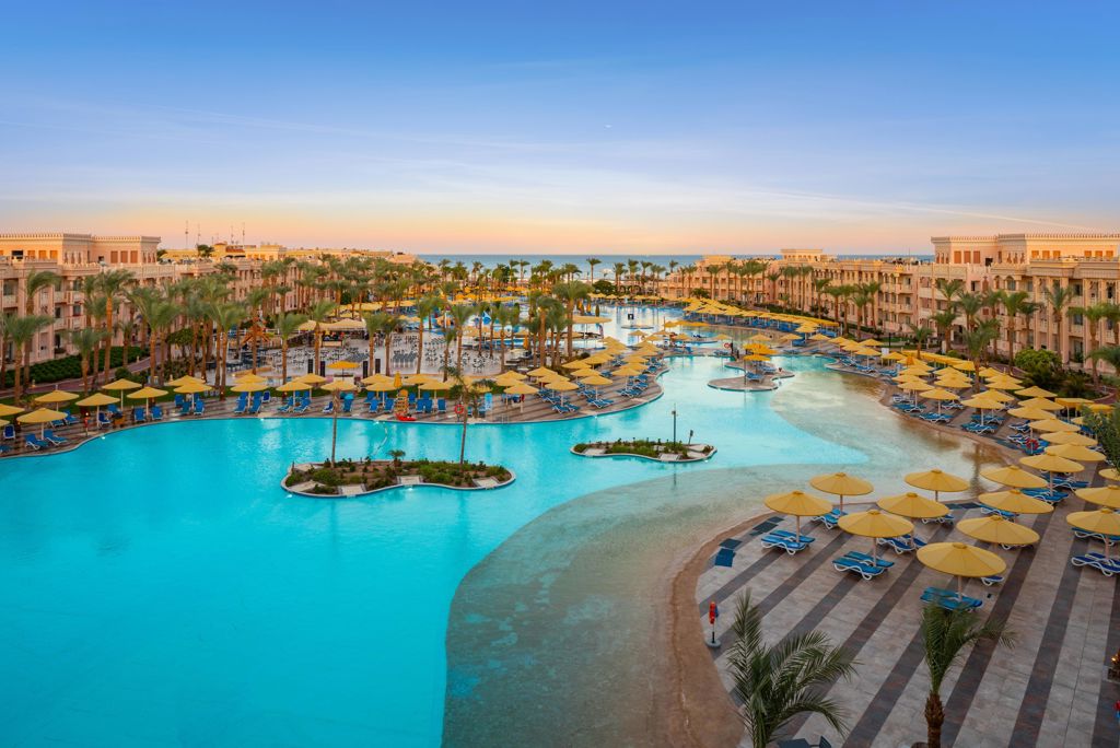 Pickalbatros Palace Resort All Inclusive - Hotel