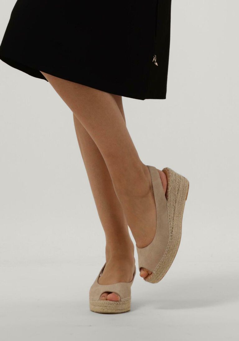 NOTRE-V beige notre-v espadrilles beli23