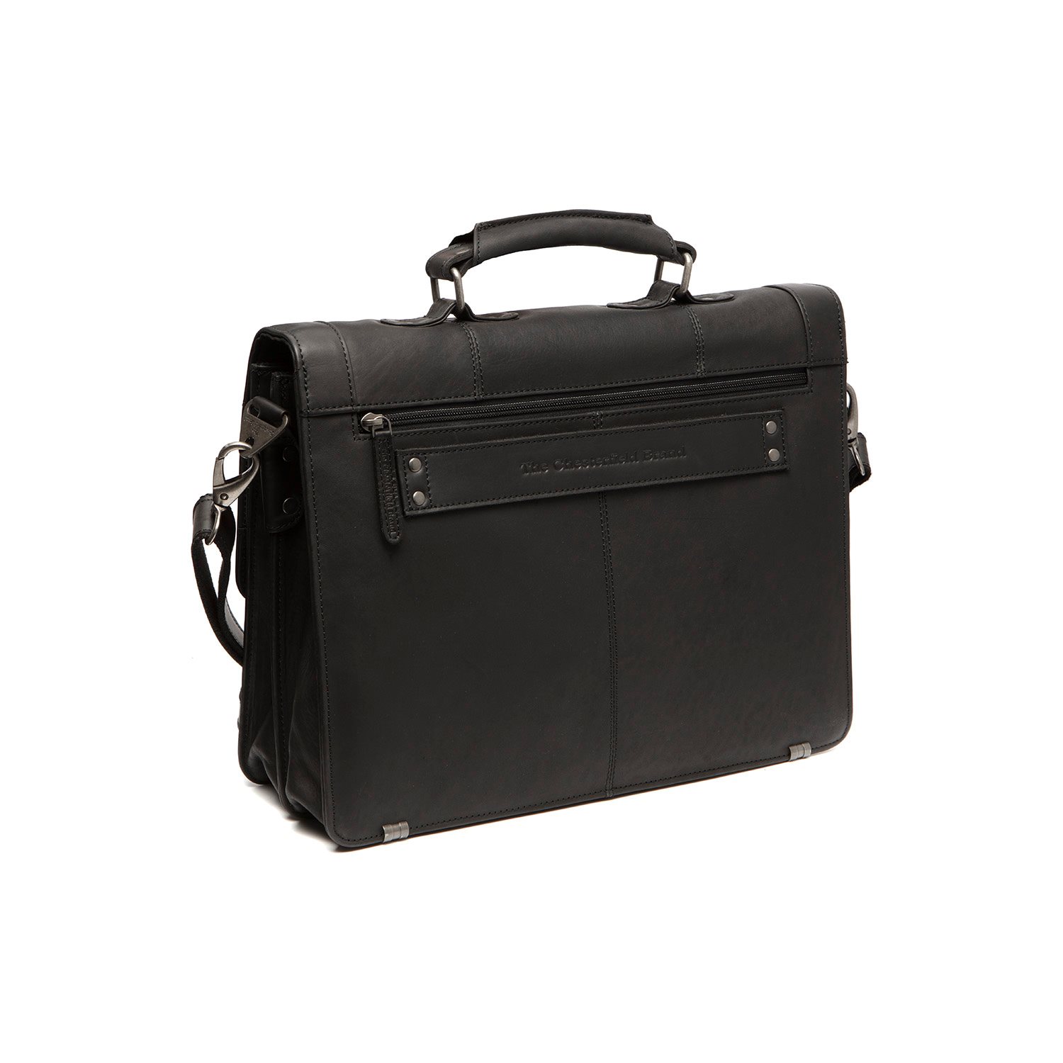 The Chesterfield Brand Stuttgart Businesstas black