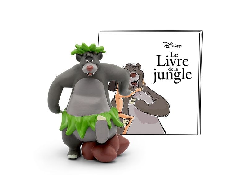Tonies Hörbuch Disney – Le Livre de la Jungle -FR- Hörspiel
