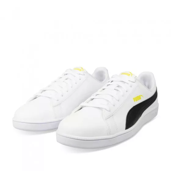 Baskets BLANC PUMA Up