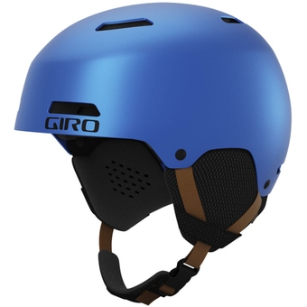 Giro Crüe Helm Blue Shreddy Yeti  Kinder