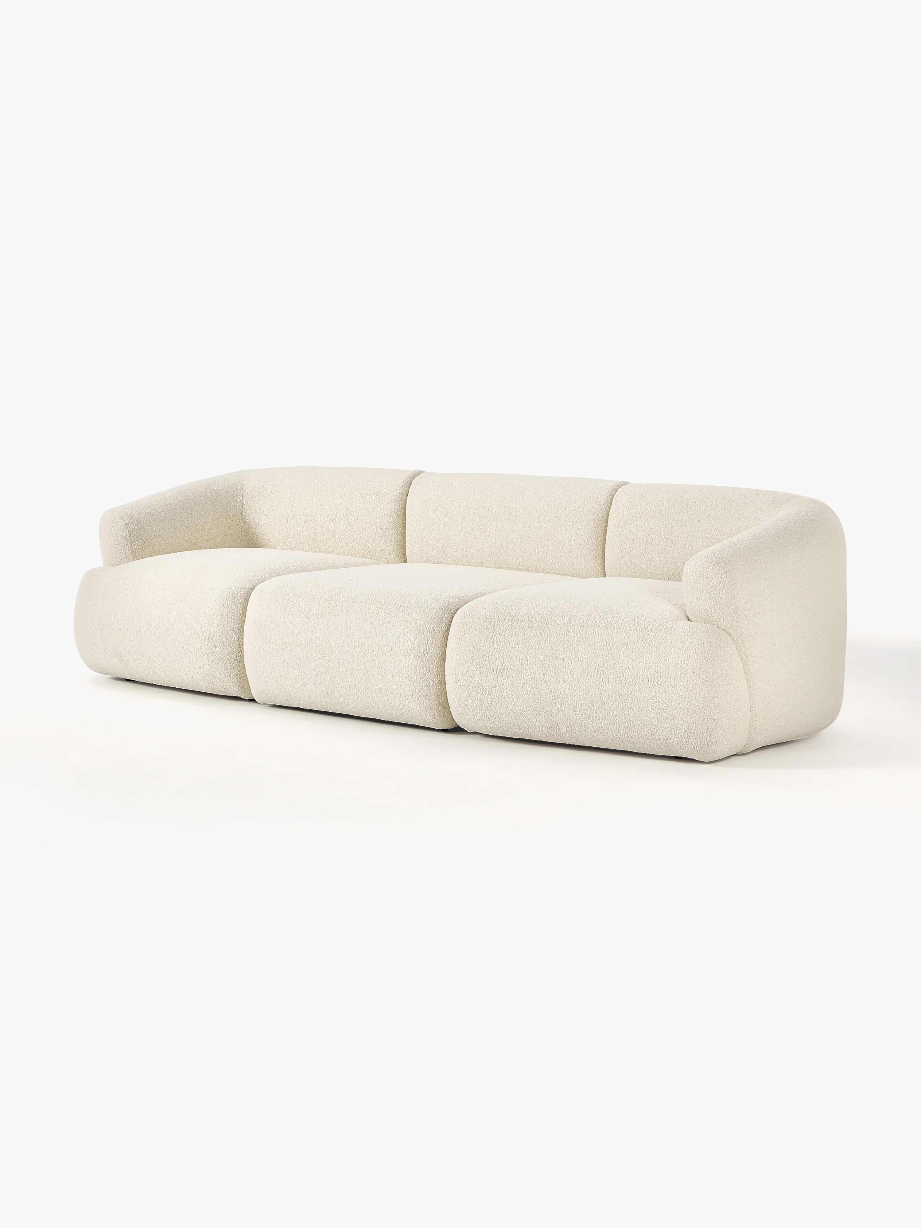 Modulaire teddy bank Sofia (3-zits)