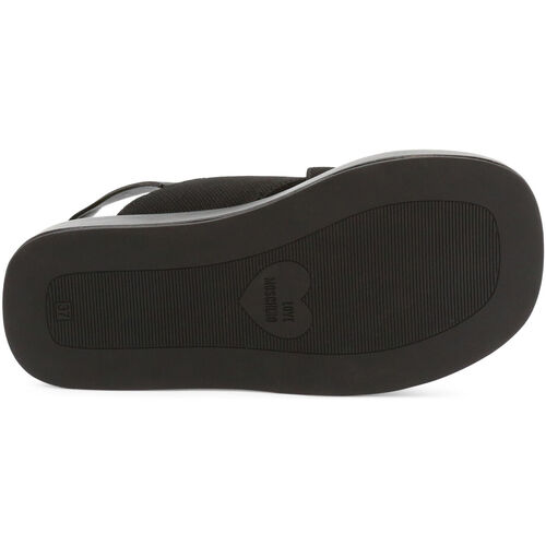 Love Moschino - ja16123g0eizn-000 black Negro