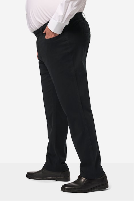 Boston Park Twillhose, Traveller-Bund, 5-Pocket, Regular Fit, bis 72/36