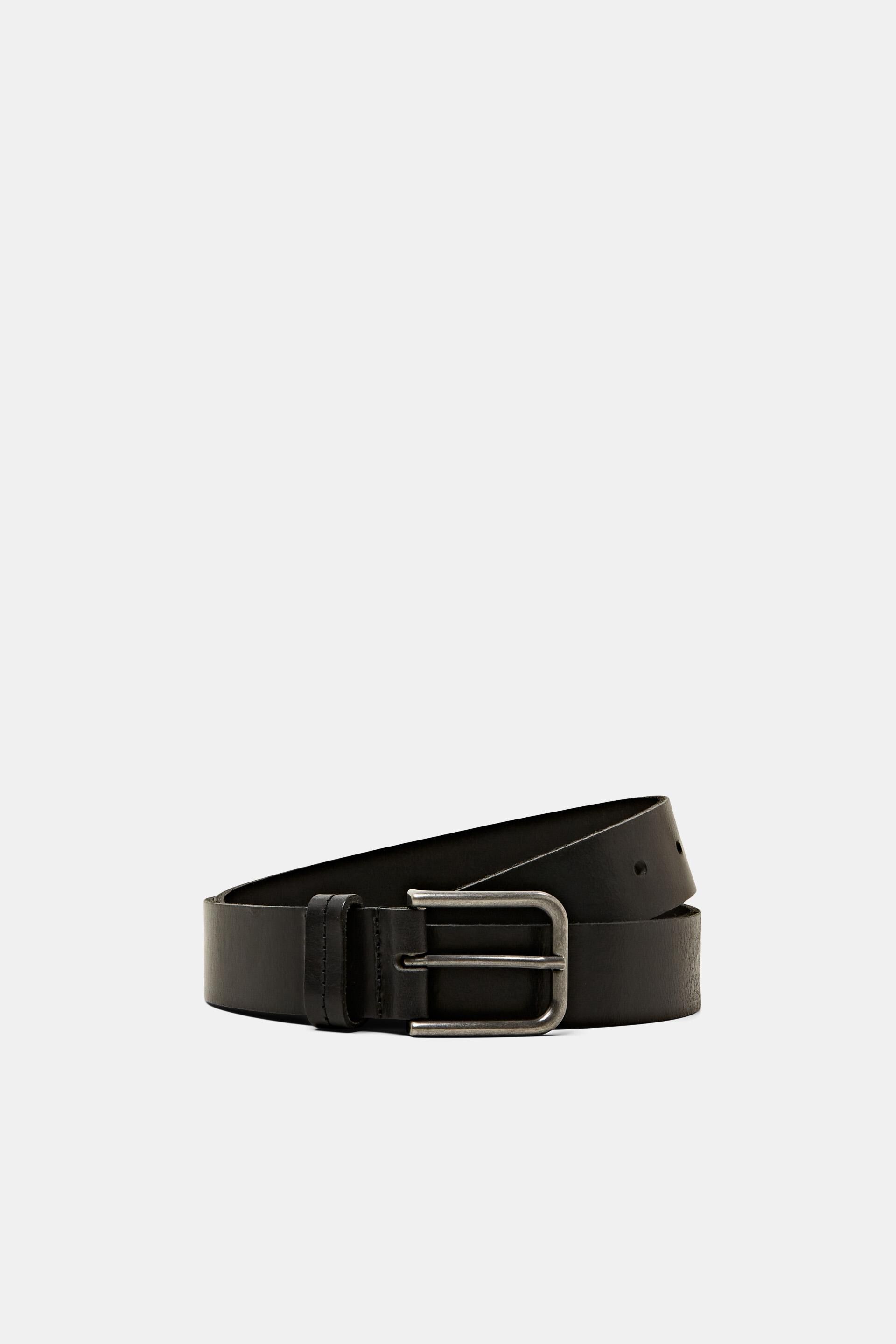 Belts leather