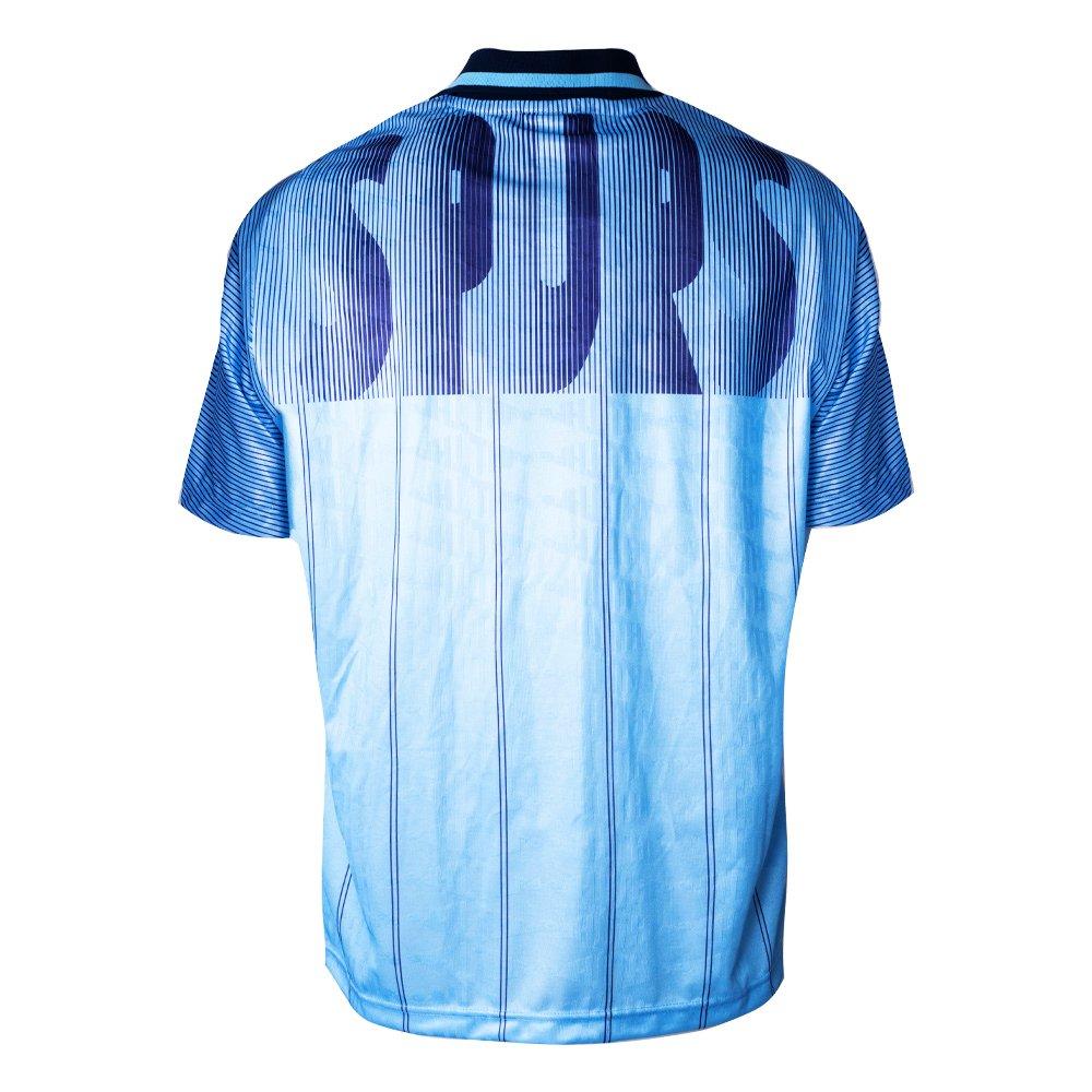 Score Draw ScoreDraw Tottenham Hotspur Retro Third Shirt 92 Adults