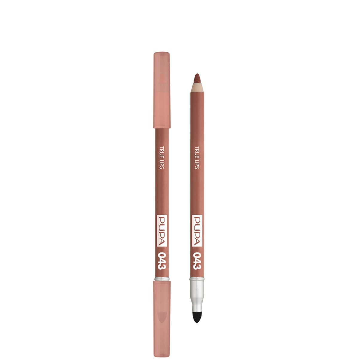 Pupa True Lips Crayons pour le contour des lèvres à la couleur intense, ultra pigmentée