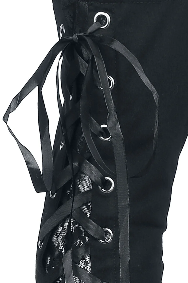 Passion | Gothicana by EMP Chaussettes montantes