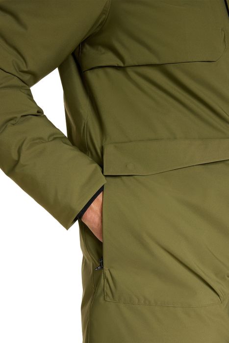 Jarvi Down Parka Men dunjakke
