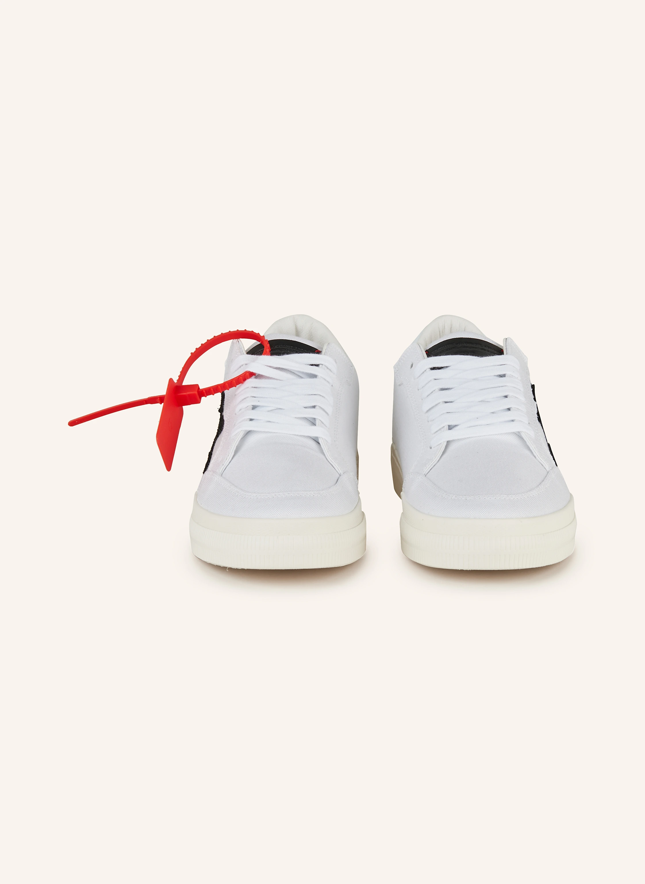 Off-White Sneaker NEW LOW VULCANIZED CANVAS