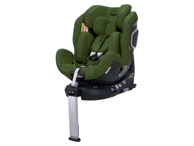 Recaro Autostol Xenon 1 R129 40-125cm - Grøn