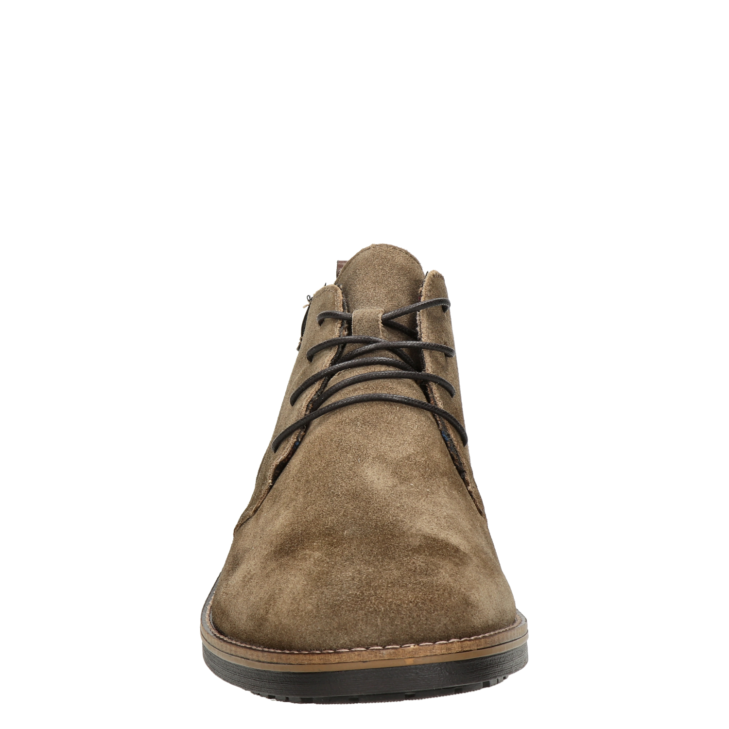 nette heren schoen Rieker Bruin