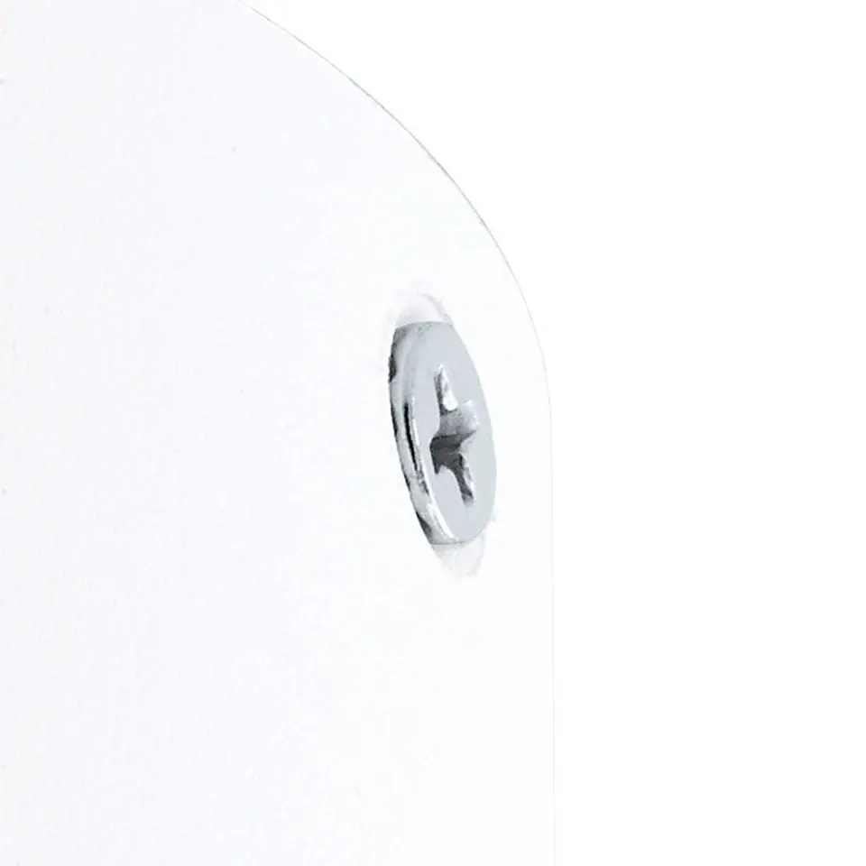 EGLO plafondspot Polasso - wit/goud - Ø10 cm