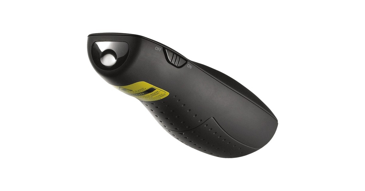 LogitechWL Presenter R400  (Zwart, Retail)