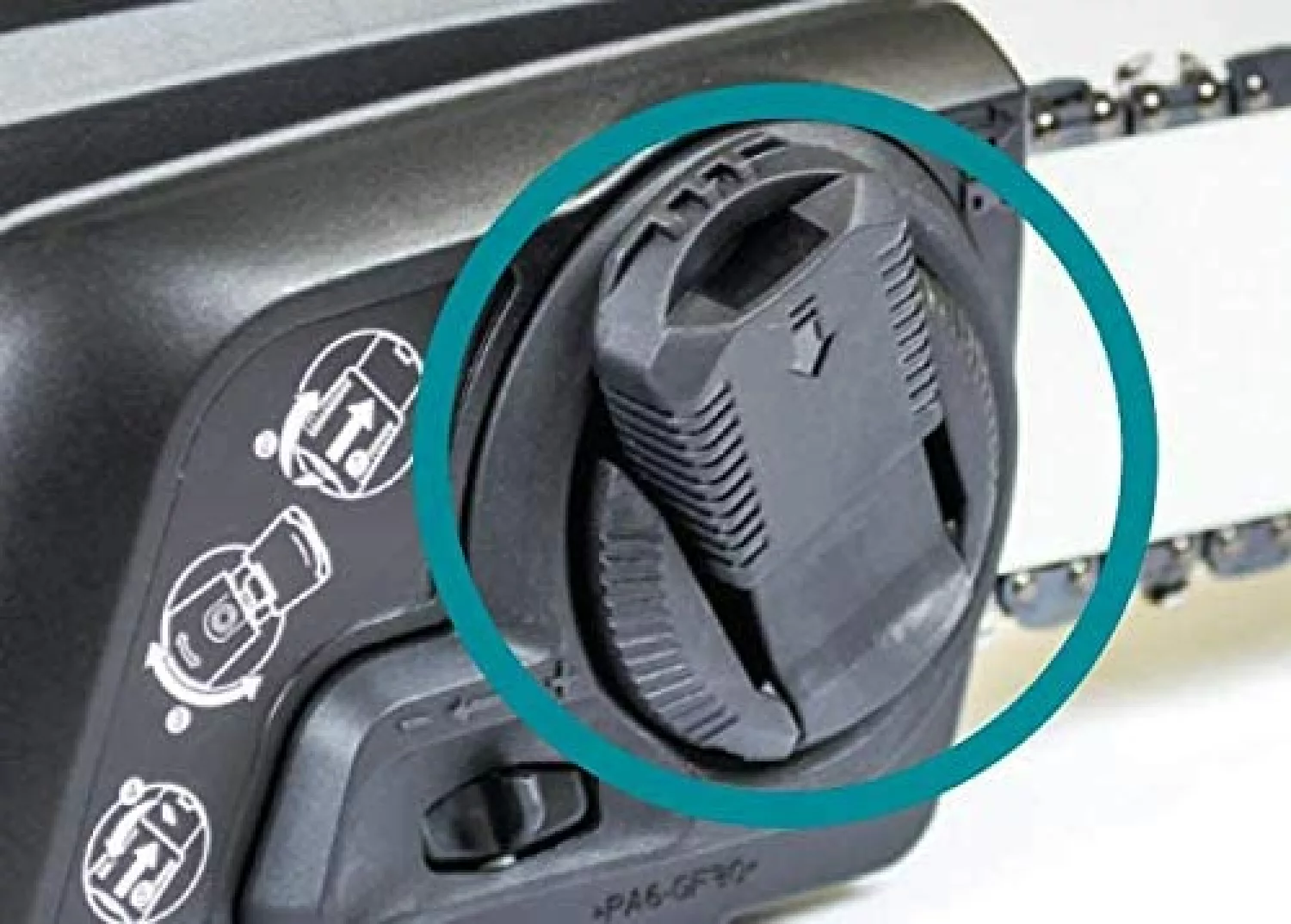 Makita UC4051A kettingzaag - 2000W - 400mm