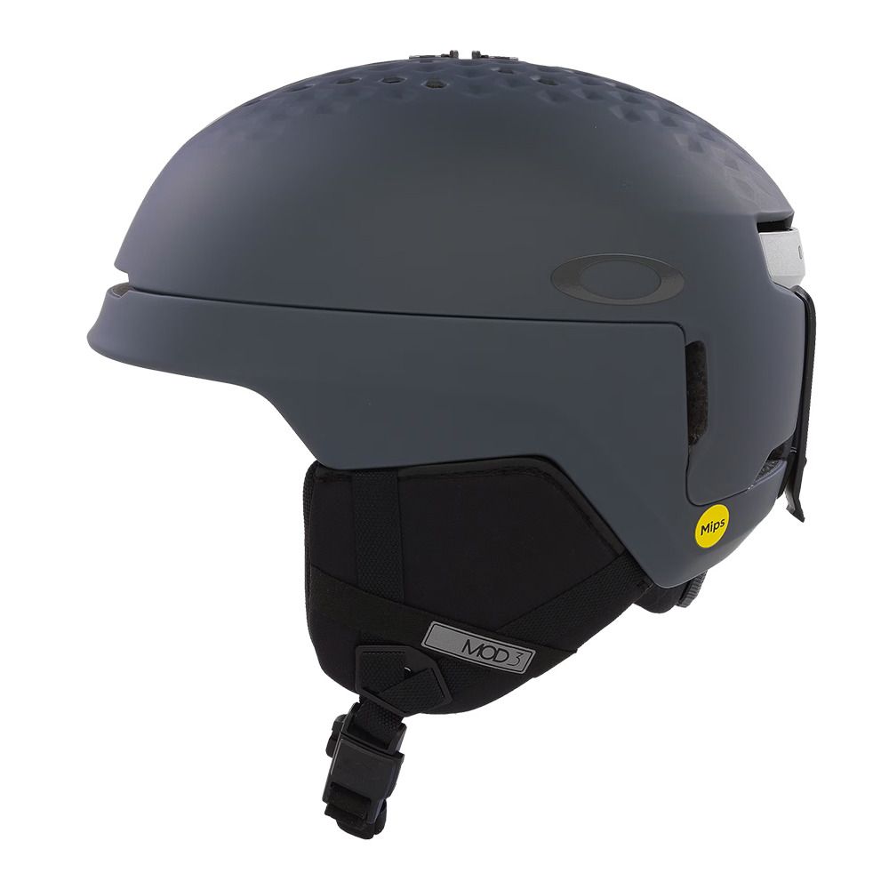 Oakley MOD3 - Casque ski forged iron