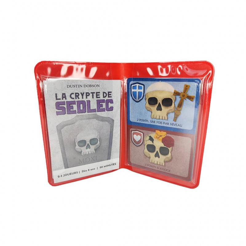 La Crypte de Sedlec - Micro Game