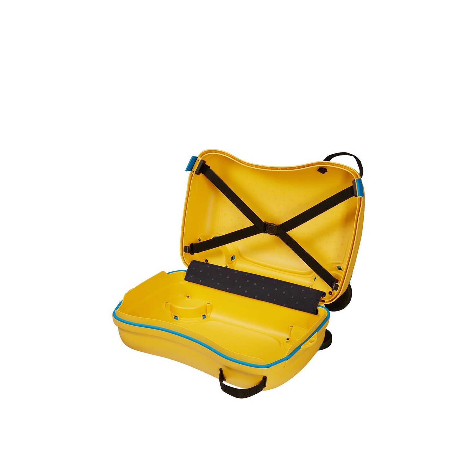 Samsonite Dream2Go Ride-On Suitcase school bus