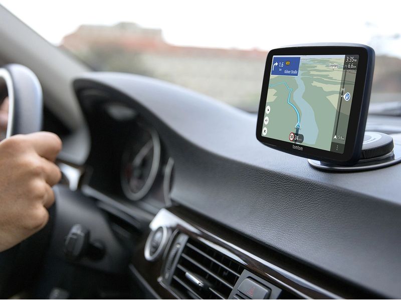 TomTom Navigationsgerät GO Classic 5