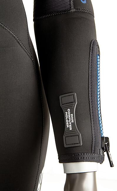 SEAC SUB - COMBINAISON SPACE 7MM HOMME