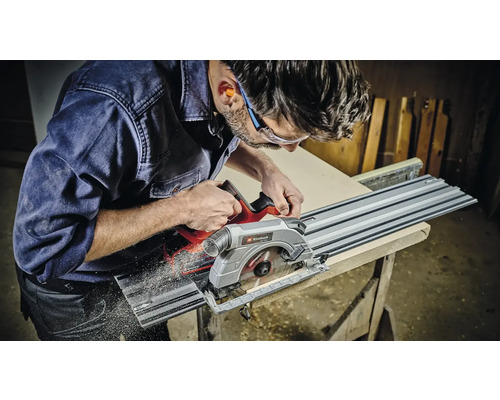 Einhell Power X-Change TP-CS 18/190 Li BL accu cirkelzaag, zonder accu en lader