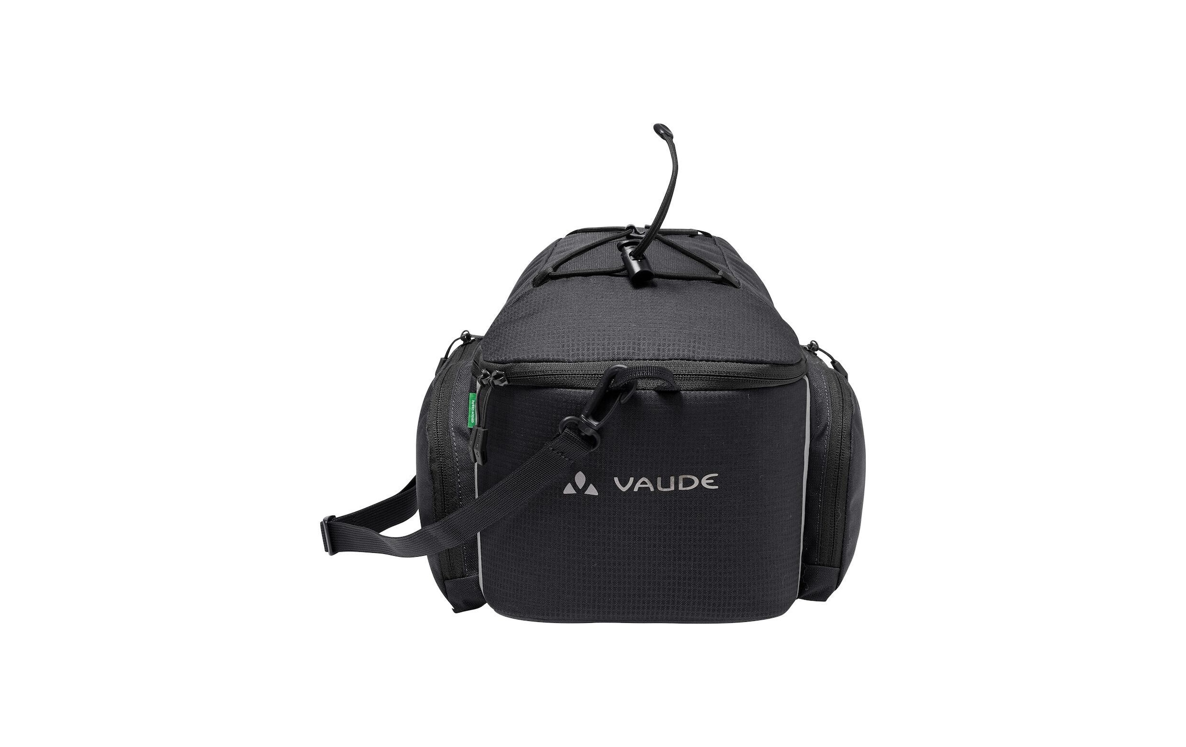 VAUDE Gepäckträgertasche »Cycle Rack Schwarz«