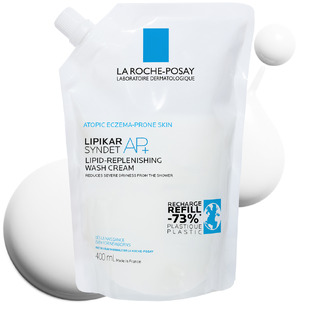 La Roche-Posay Lipikar Syndet AP  Refill 400ML