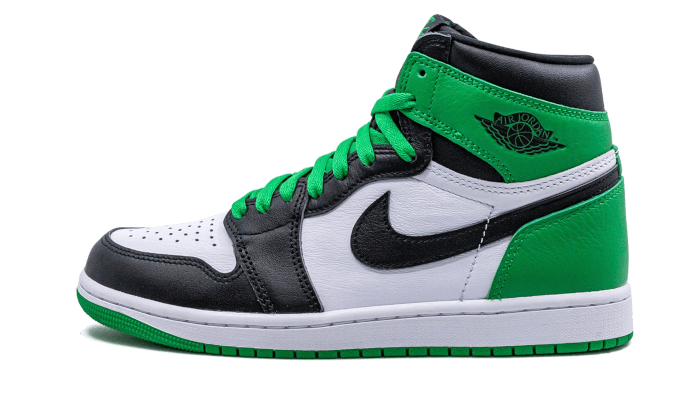 Air Jordan 1 Retro High OG Lucky Green - 48h Delivery