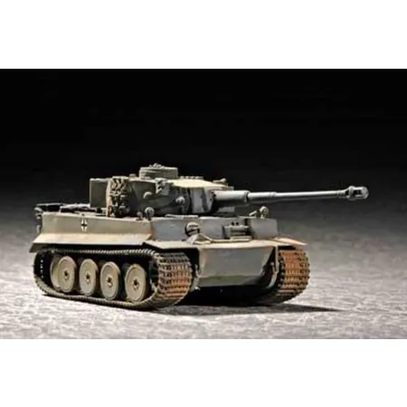 Trumpeter 1/72 Tiger 1 Tank (Early)