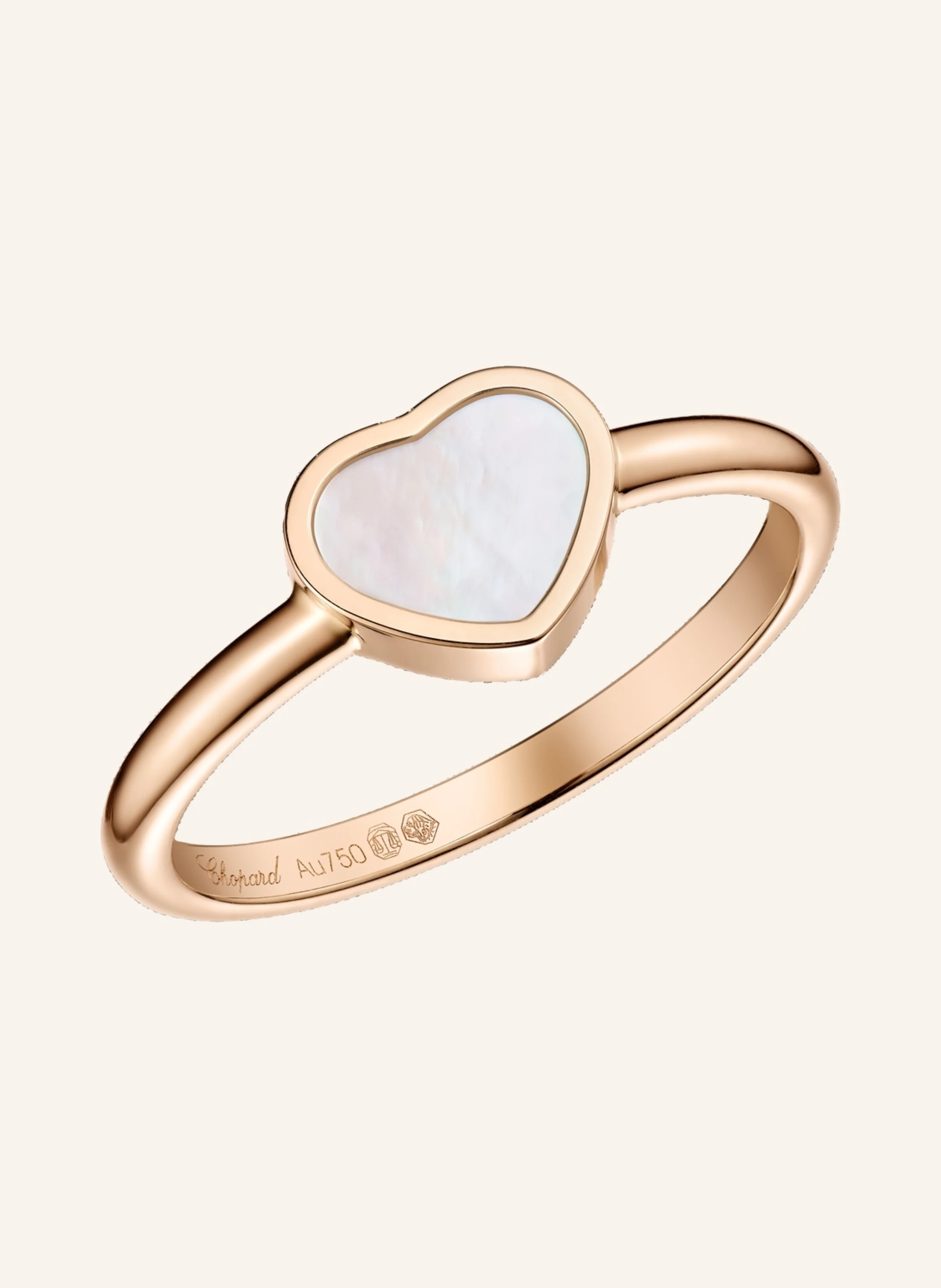 Chopard Ring MY HAPPY HEARTS
