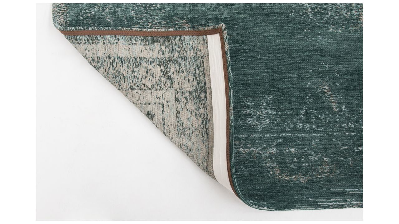 Vloerkleed Jade 8258 Fading World Medallion  | Louis de Poortere